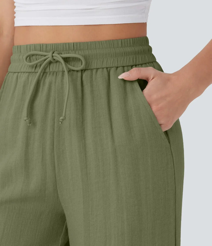 Sarah - Effortless Fit Trousers