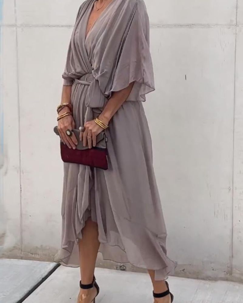 Christine - Elegant dress