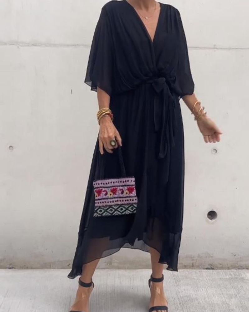 Christine - Elegant dress