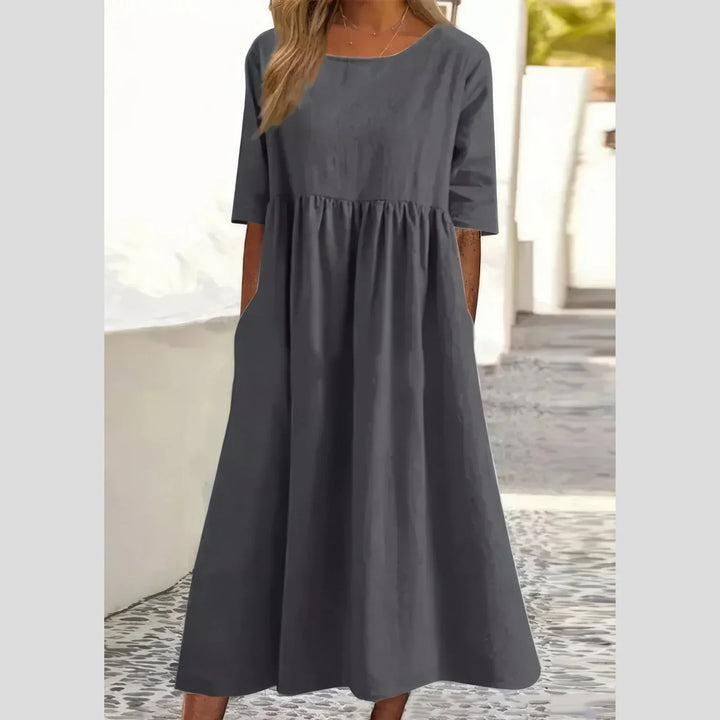 Ophelia – Chic and Flattering Dress