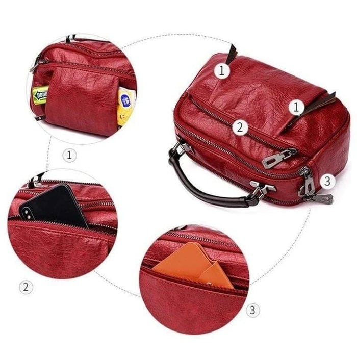 Helena - Small and versatile bag