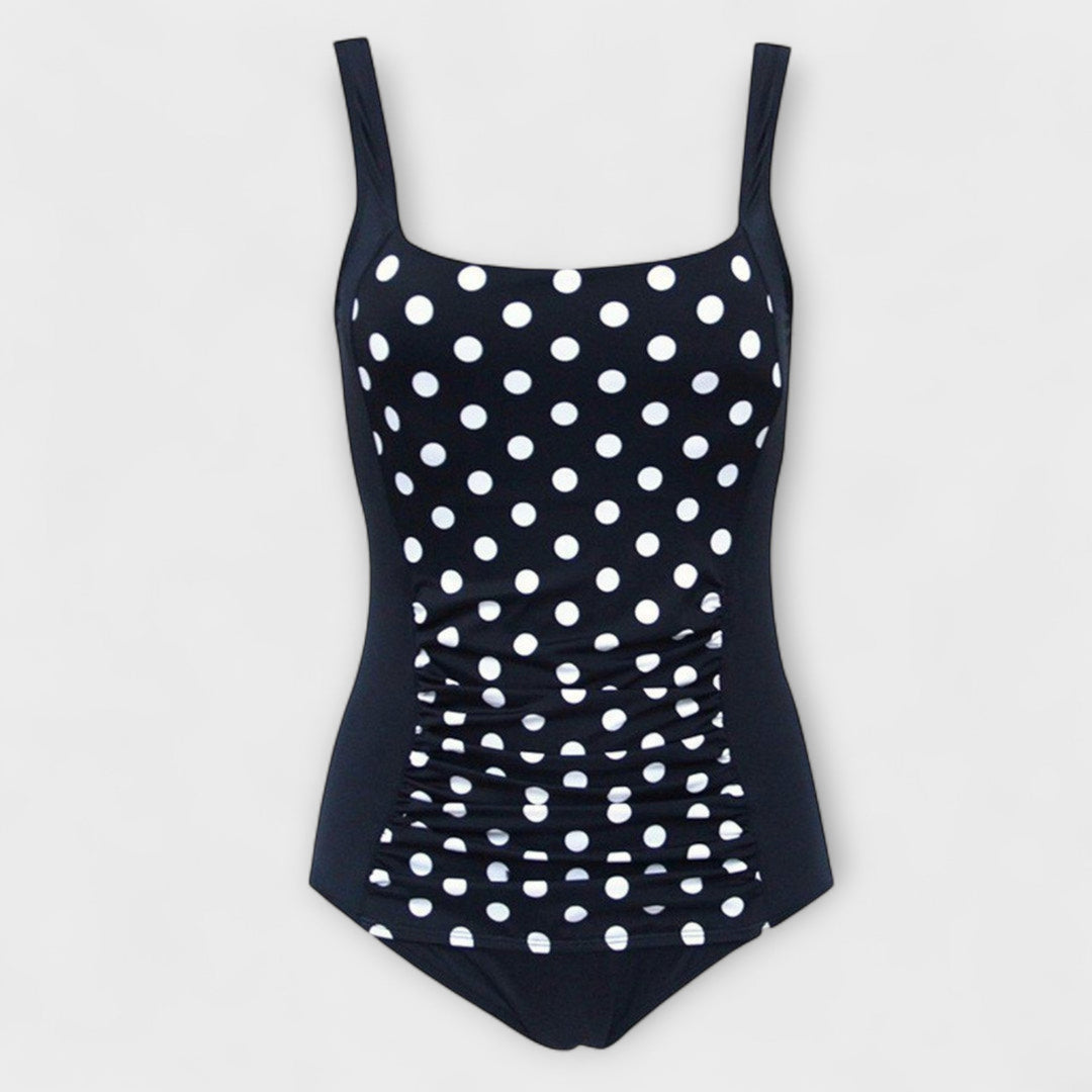 Beverly– Vintage-Inspired Lined Swimwear