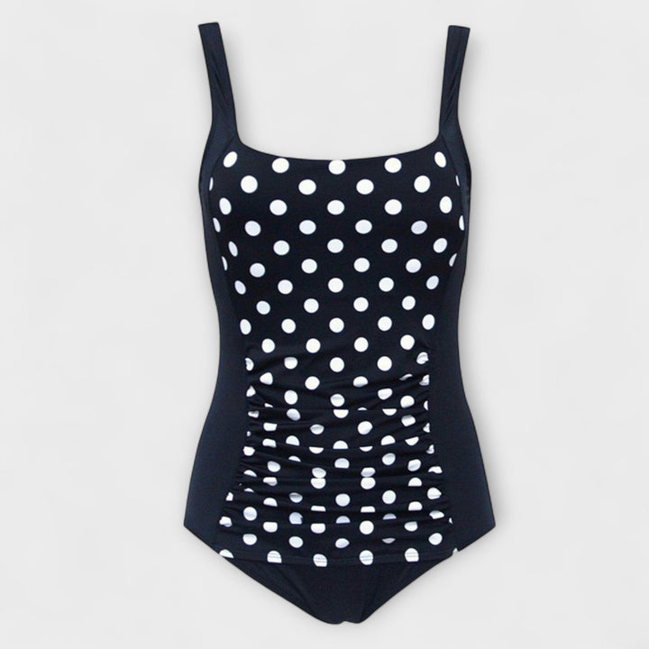 Beverly– Vintage-Inspired Lined Swimwear
