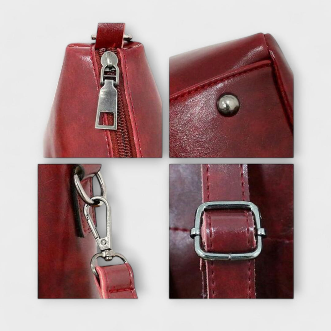 Arabella - 4-piece vintage bag set