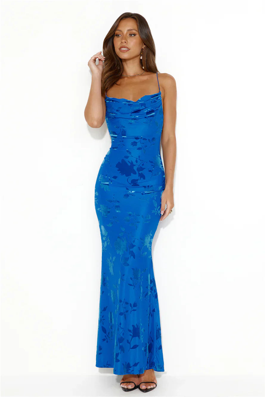 Celia — Maxi Dress
