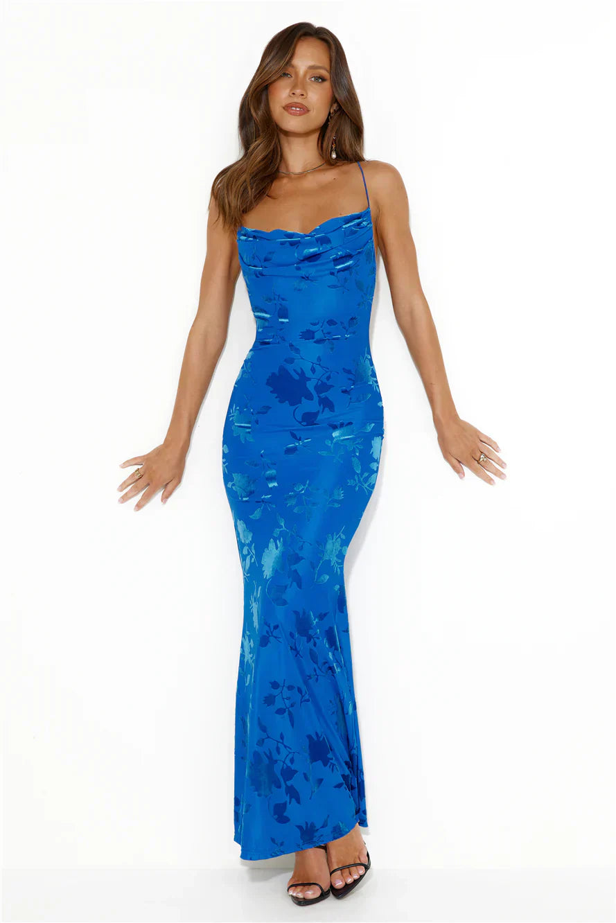 Celia — Maxi Dress
