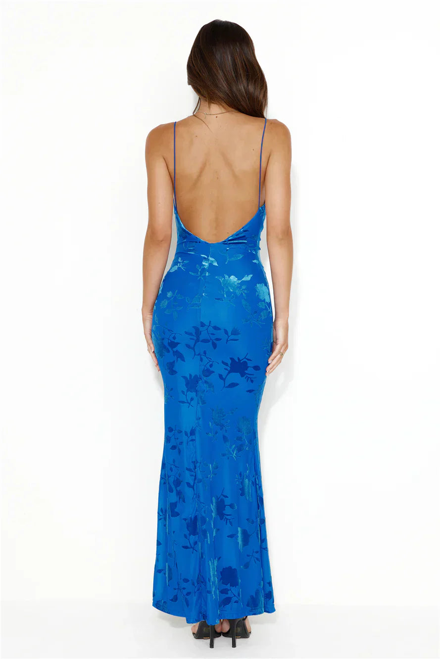 Celia — Maxi Dress