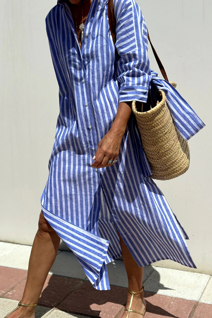 Theodora – Maxi Dress