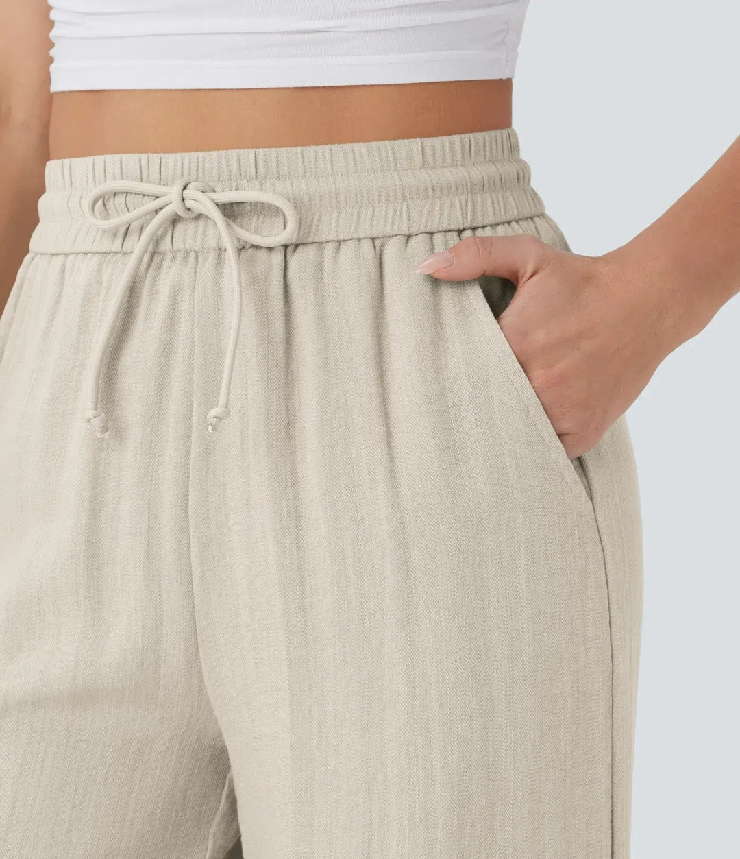Sarah - Effortless Fit Trousers