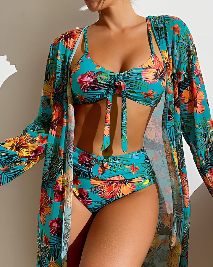 Susan - Two-Piece Bikini Set