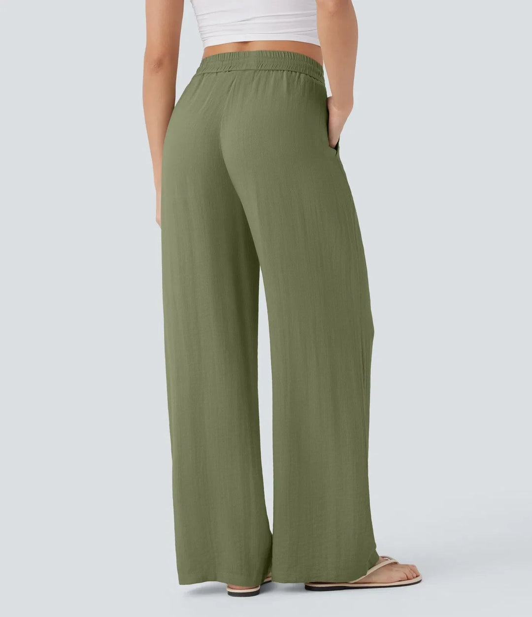 Sarah - Effortless Fit Trousers