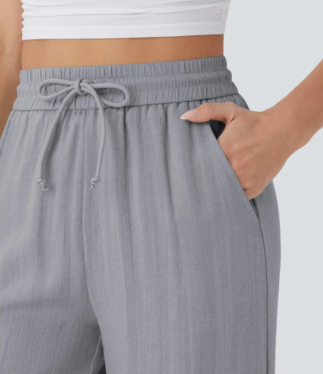 Sarah - Effortless Fit Trousers