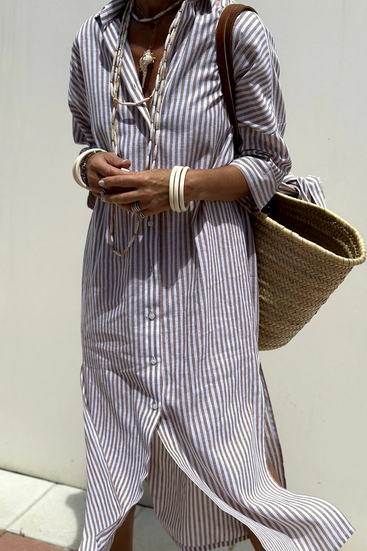 Theodora – Maxi Dress