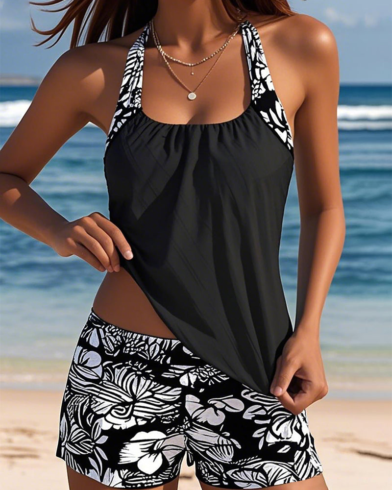 Stephanie - Flattering Swim Shorts
