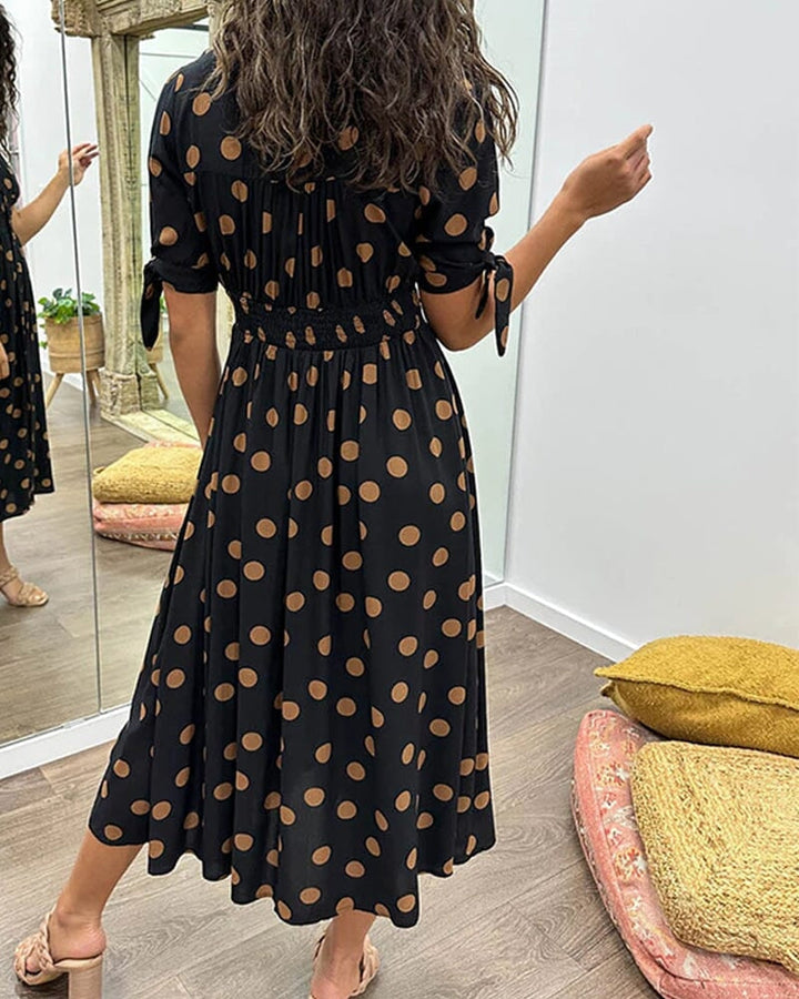 Mina - Elegant Dress