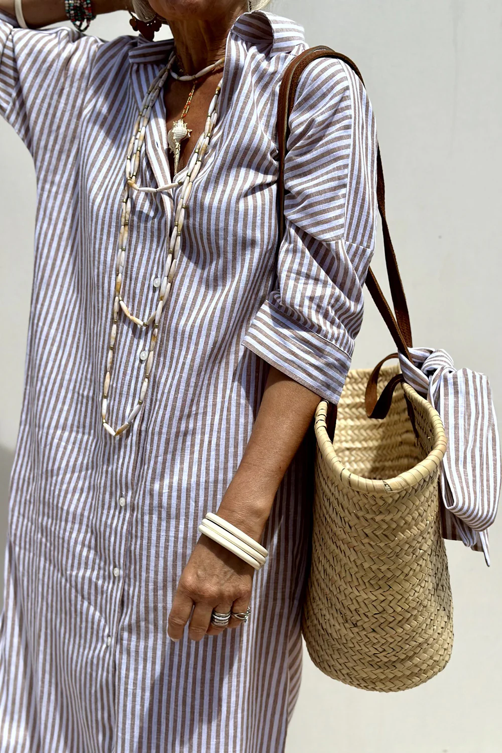 Theodora – Maxi Dress