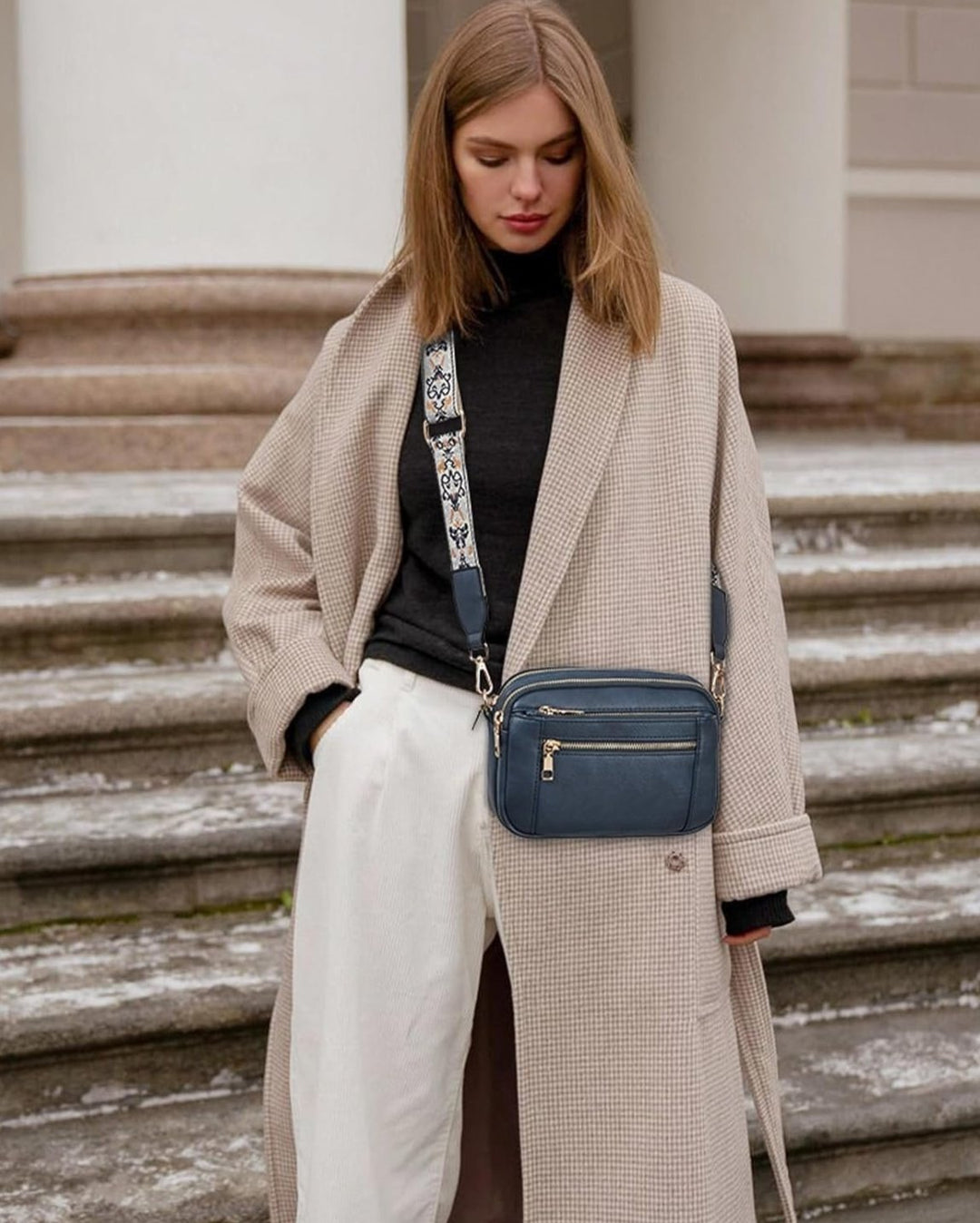 Ivy - Elegant crossbody bag