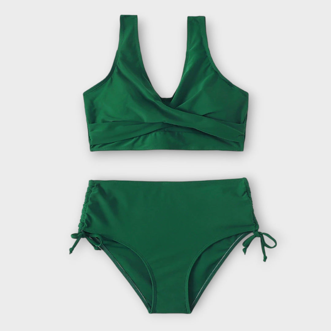 Barbara - Figure-Flattering Two-Piece