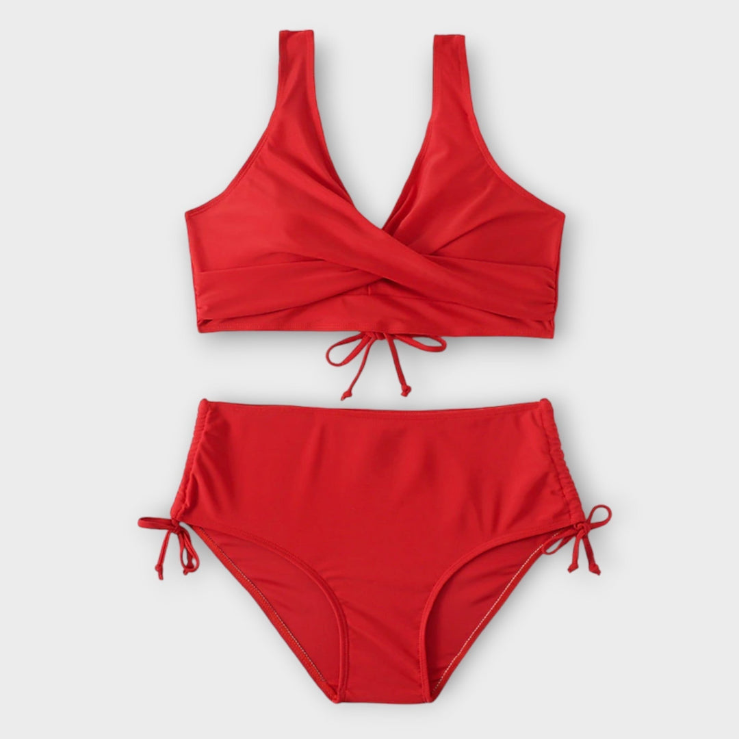 Barbara - Figure-Flattering Two-Piece