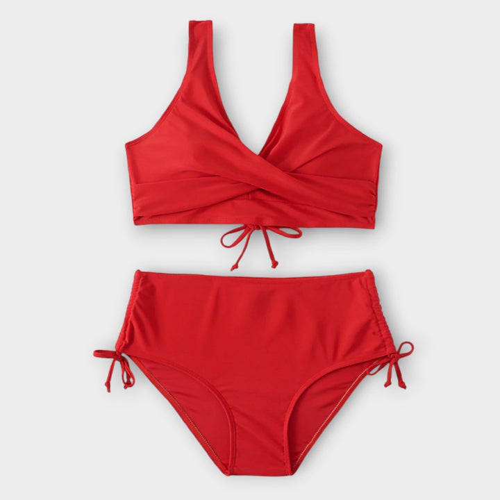 Barbara - Figure-Flattering Two-Piece