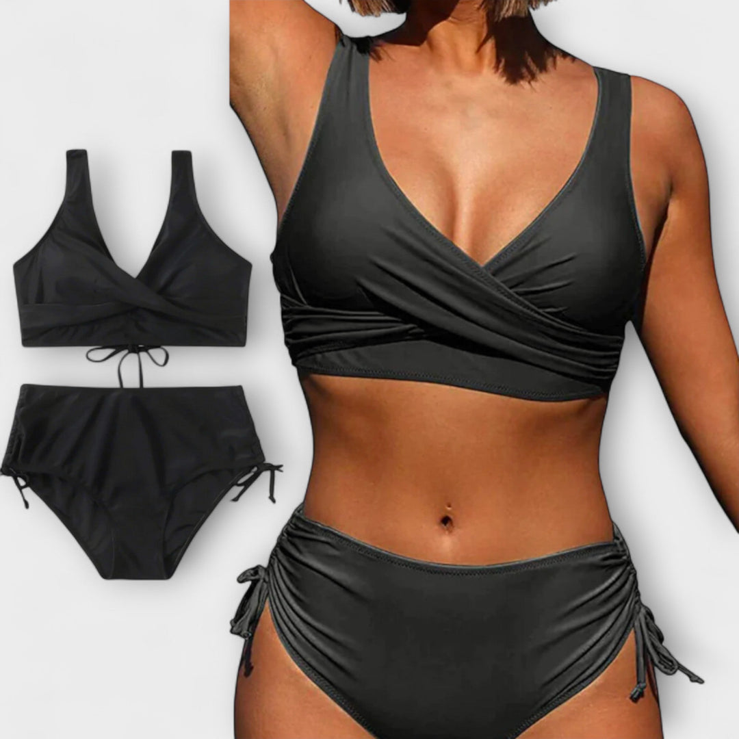 Barbara - Figure-Flattering Two-Piece