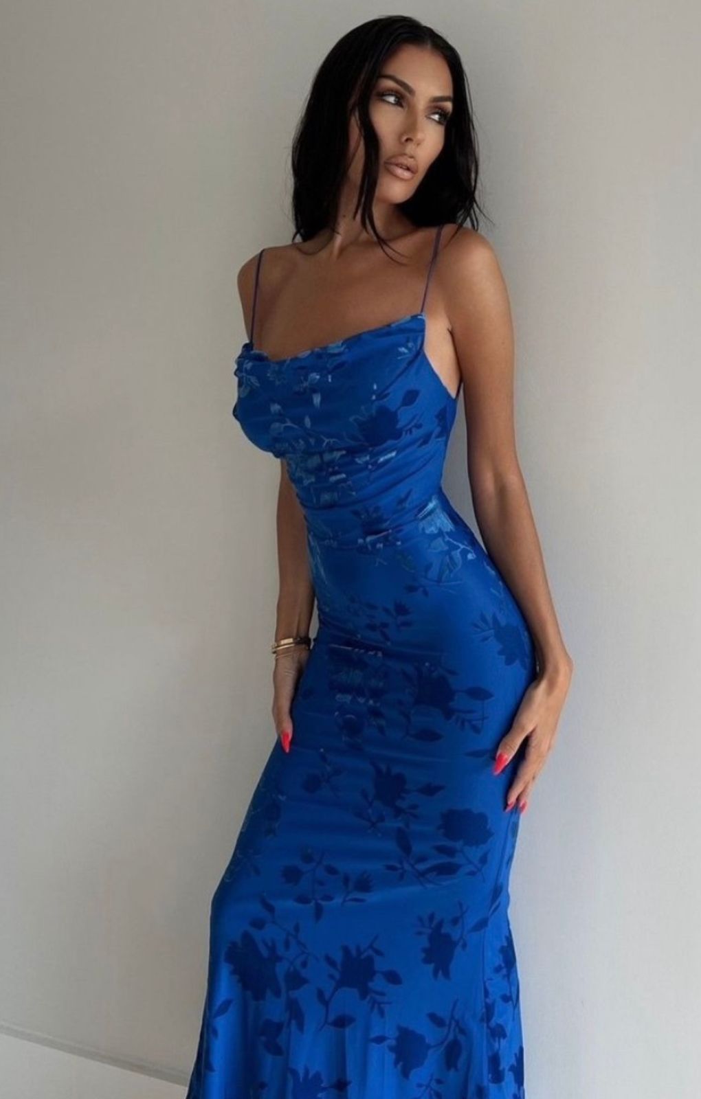 Celia — Maxi Dress