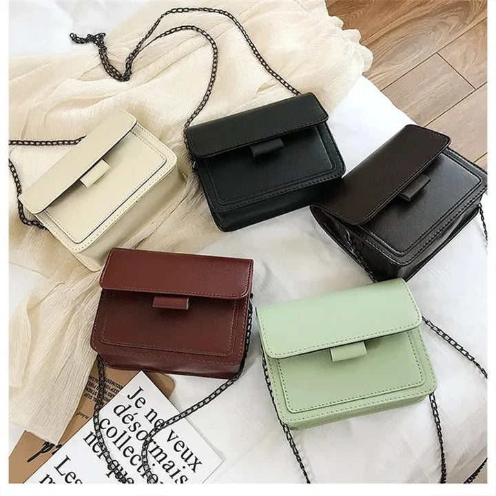 Sienna - Streamlined bag