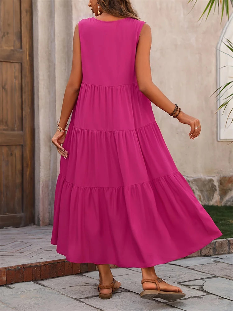 Hannah – Chic and Flattering Dress