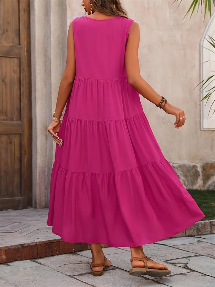 Hannah – Chic and Flattering Dress