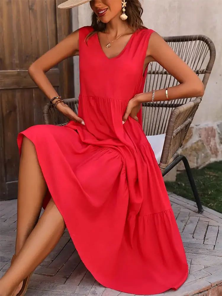 Hannah – Chic and Flattering Dress