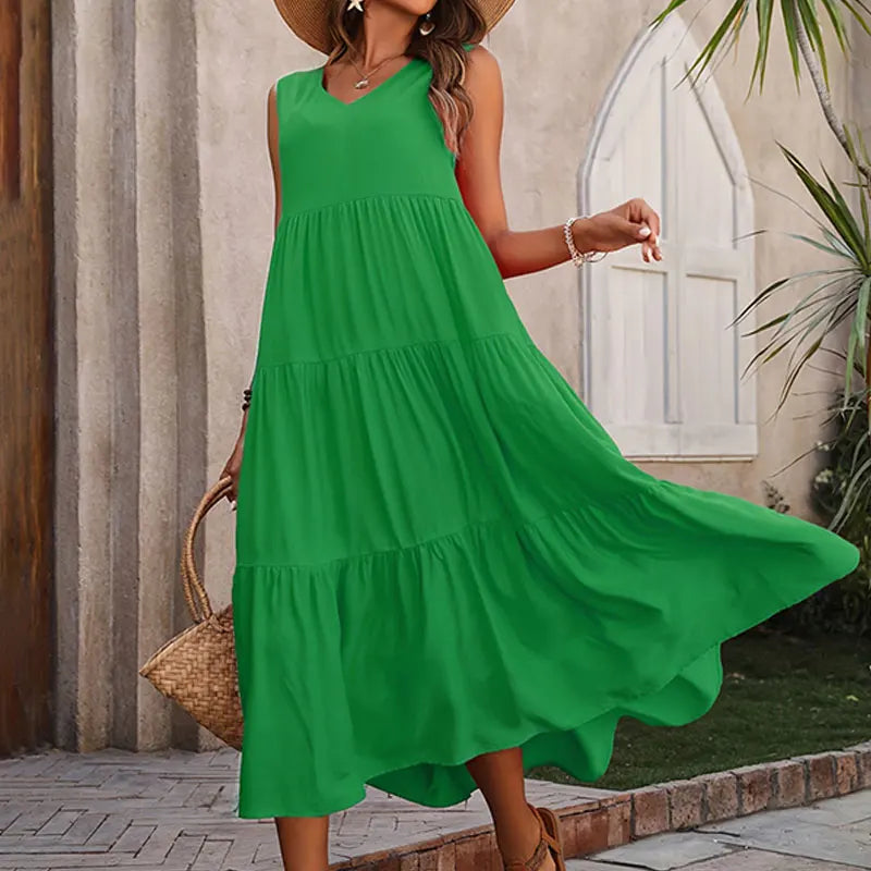 Hannah – Chic and Flattering Dress