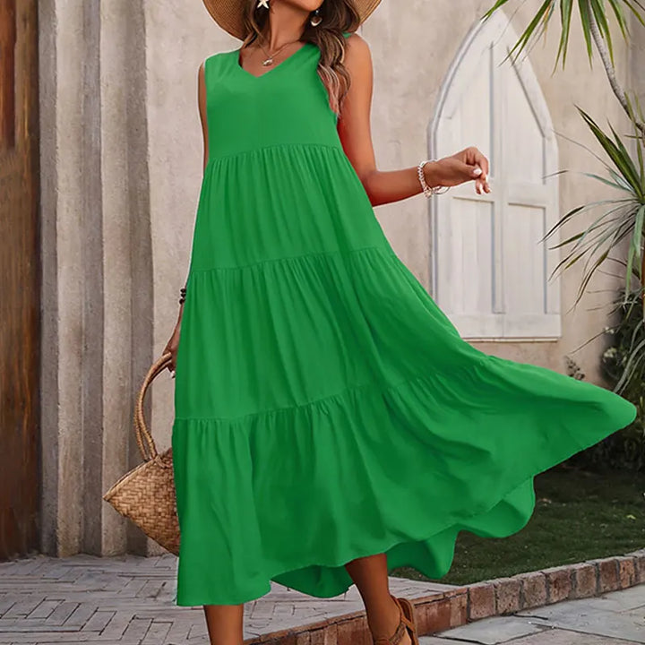 Hannah – Chic and Flattering Dress