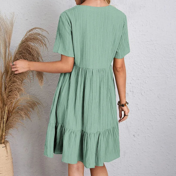 Emily - Breezy Summer Dress