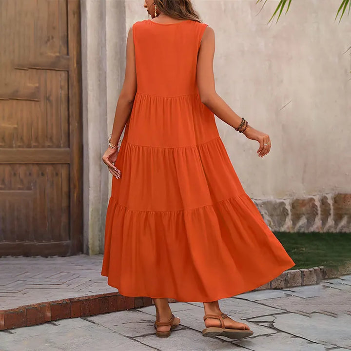 Hannah – Chic and Flattering Dress