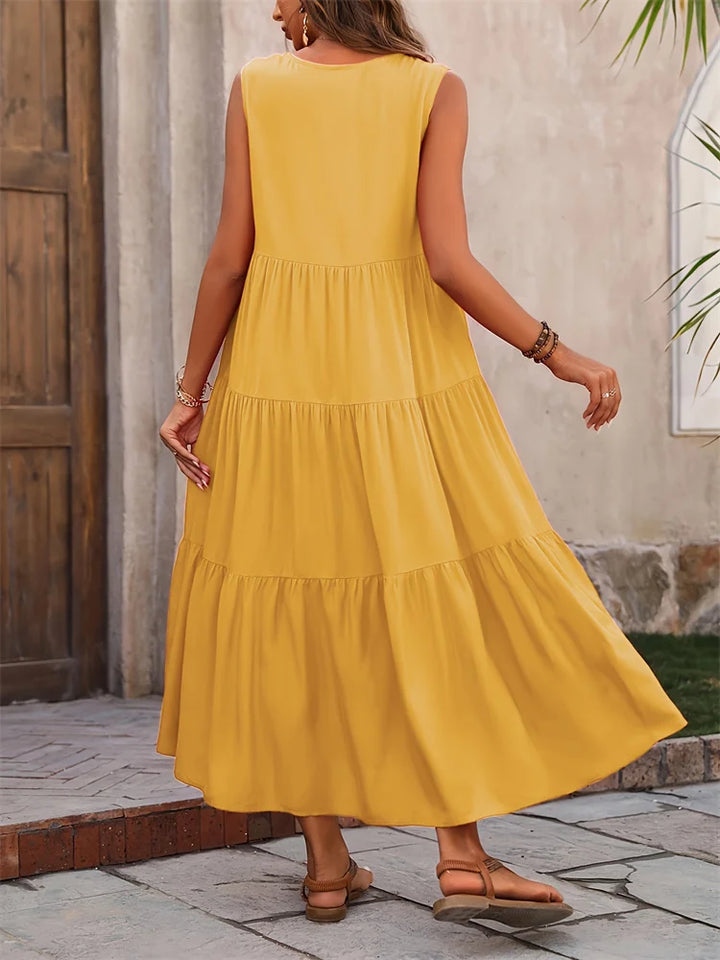 Hannah – Chic and Flattering Dress
