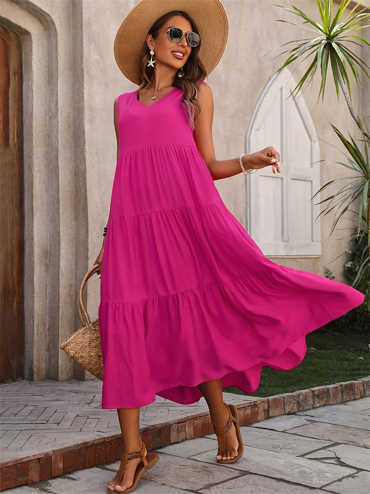 Hannah – Chic and Flattering Dress