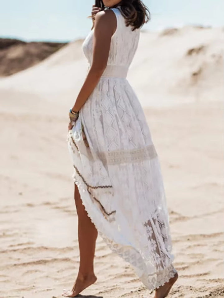Kate – Lace Maxi Dress