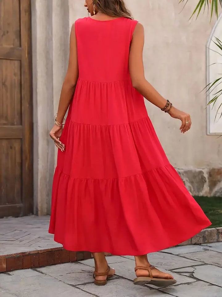 Hannah – Chic and Flattering Dress