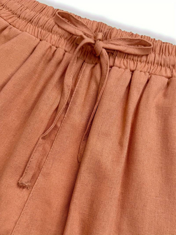Emma - Wide-Leg Trousers