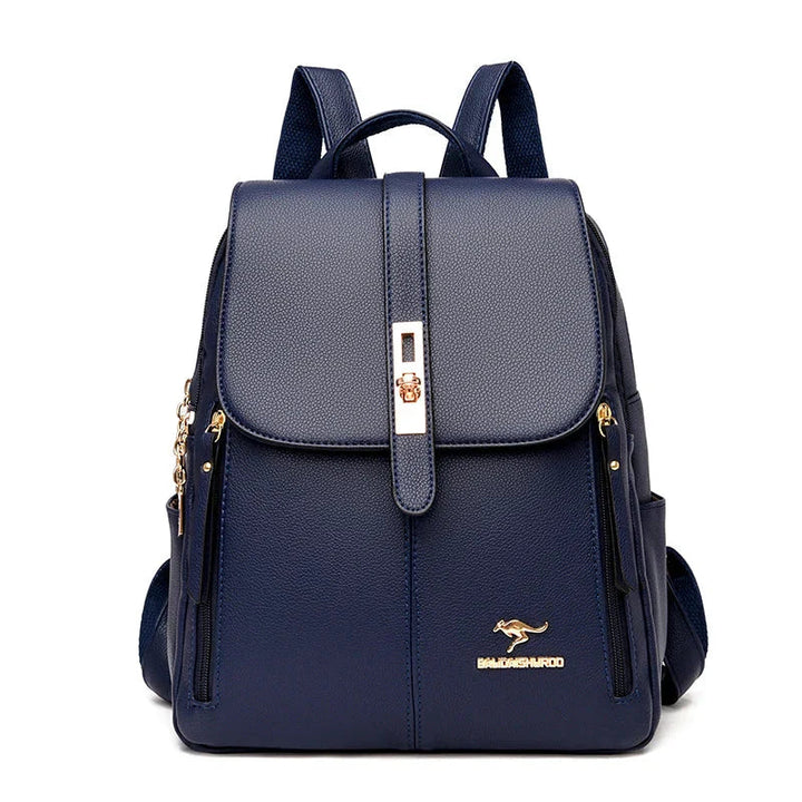 Amelia -Minimalist Large Capacity Commuter Backpack