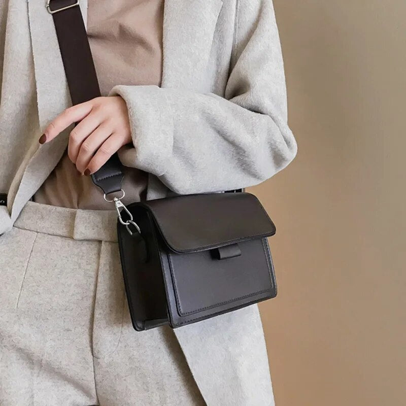 Sienna - Streamlined bag