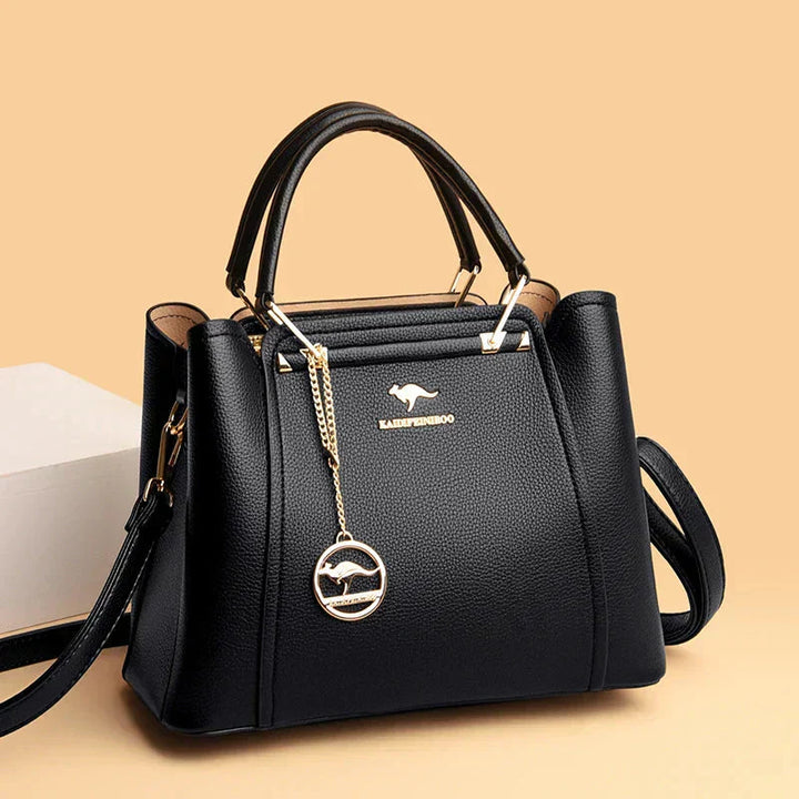 Chloe - Spacious 3-Layer Handbag