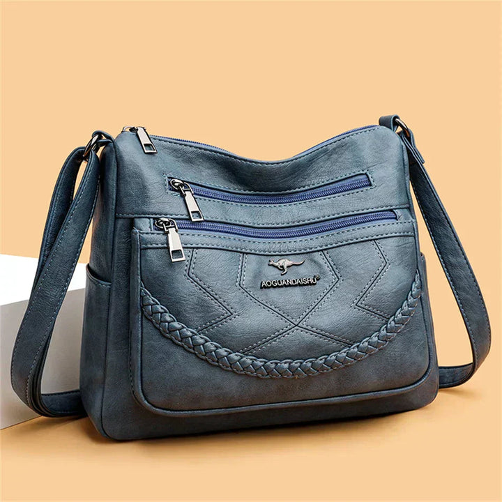 Scarlett - Luxury Soft Vegan Leather Bag