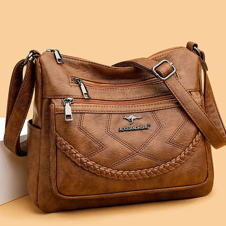 Scarlett - Luxury Soft Vegan Leather Bag