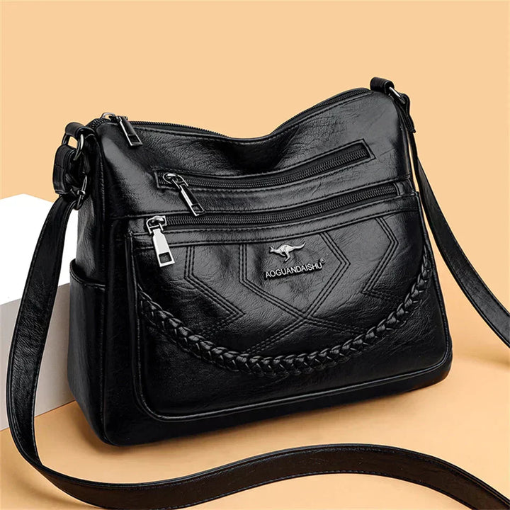 Scarlett - Luxury Soft Vegan Leather Bag