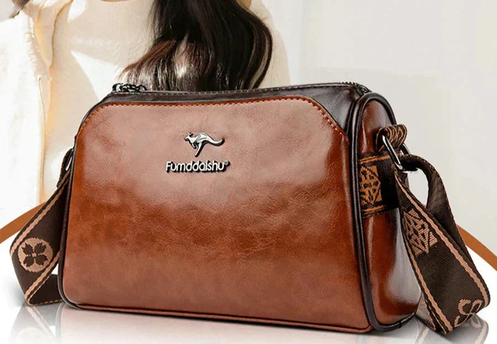 Aria - Elegant Adjustable Strap Crossbody Bag
