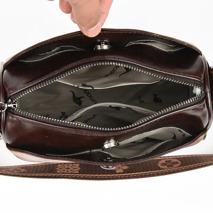 Aria - Elegant Adjustable Strap Crossbody Bag