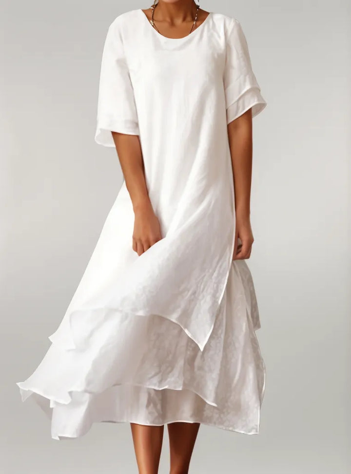 Ruby - Elegant Flow dress