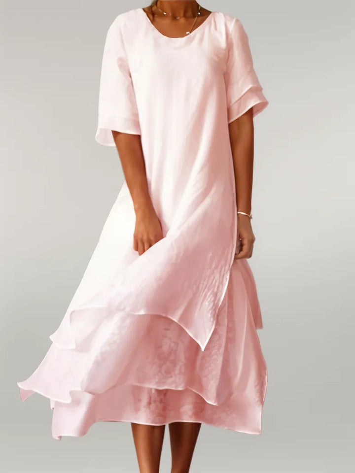 Ruby - Elegant Flow dress