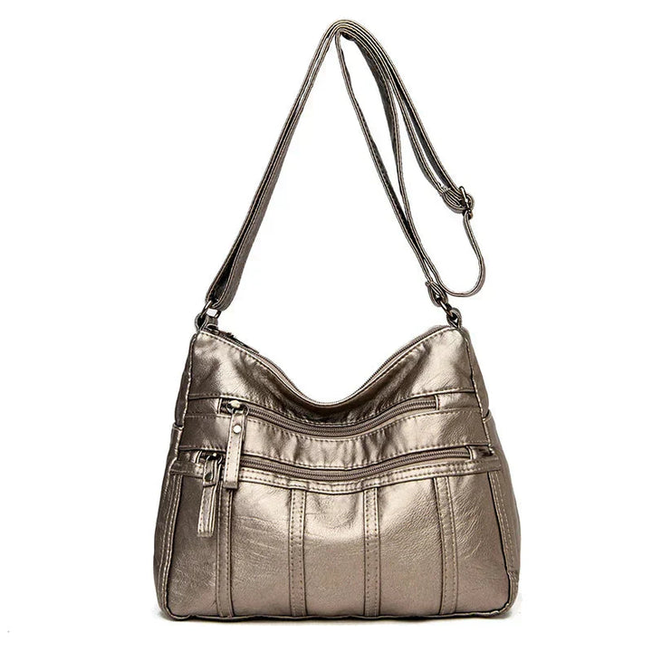 Zoe - Luxury Multi-Layer Pocket Bag